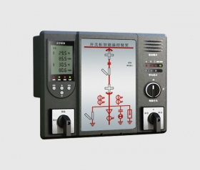 開關(guān)柜智能操控裝置